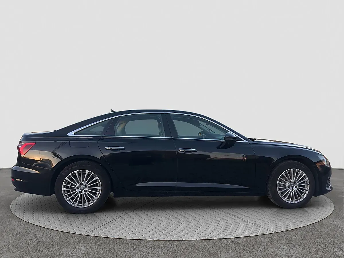 Audi A6 2019 photo 3