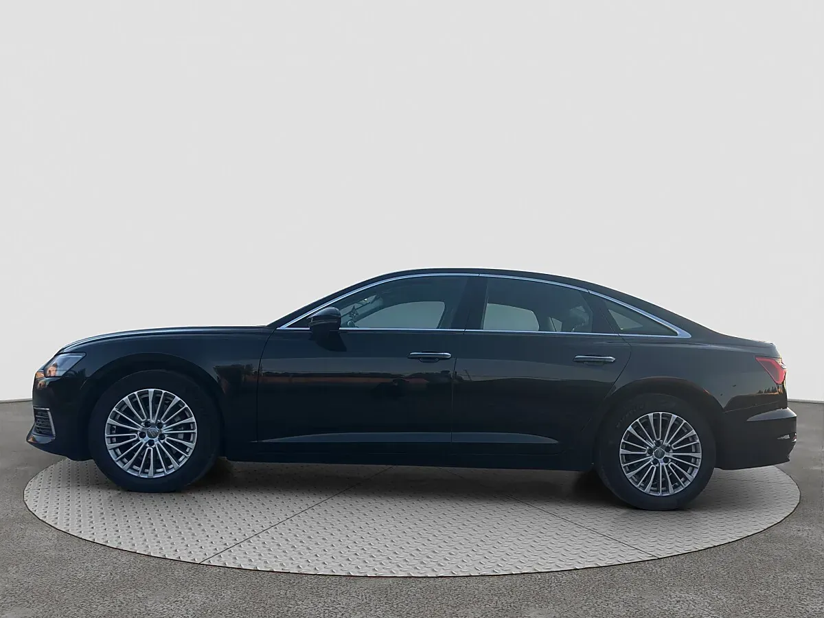 Audi A6 2019 photo 2