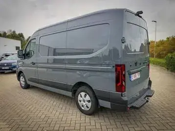 Renault Master 2025 photo 2