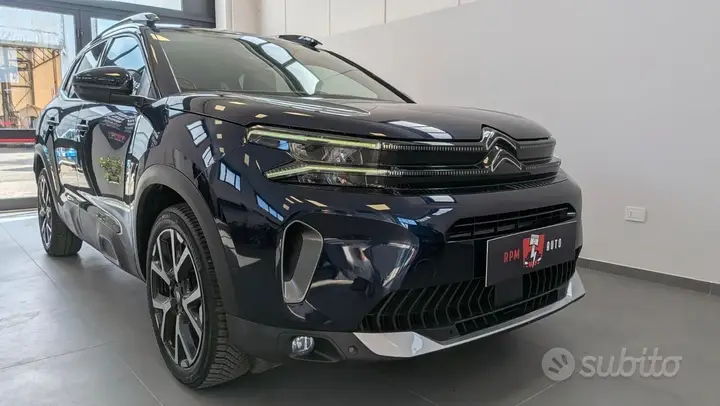 Citroen C5 Aircross 2023 photo 2