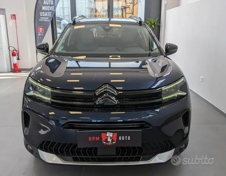 Citroen C5 Aircross 2023 photo 4