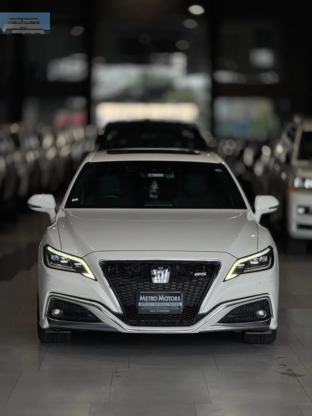 Toyota Crown