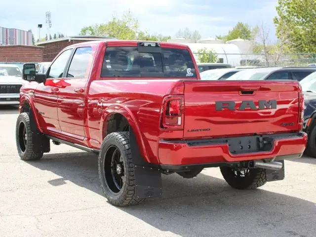 Ram 3500 2026 photo 4