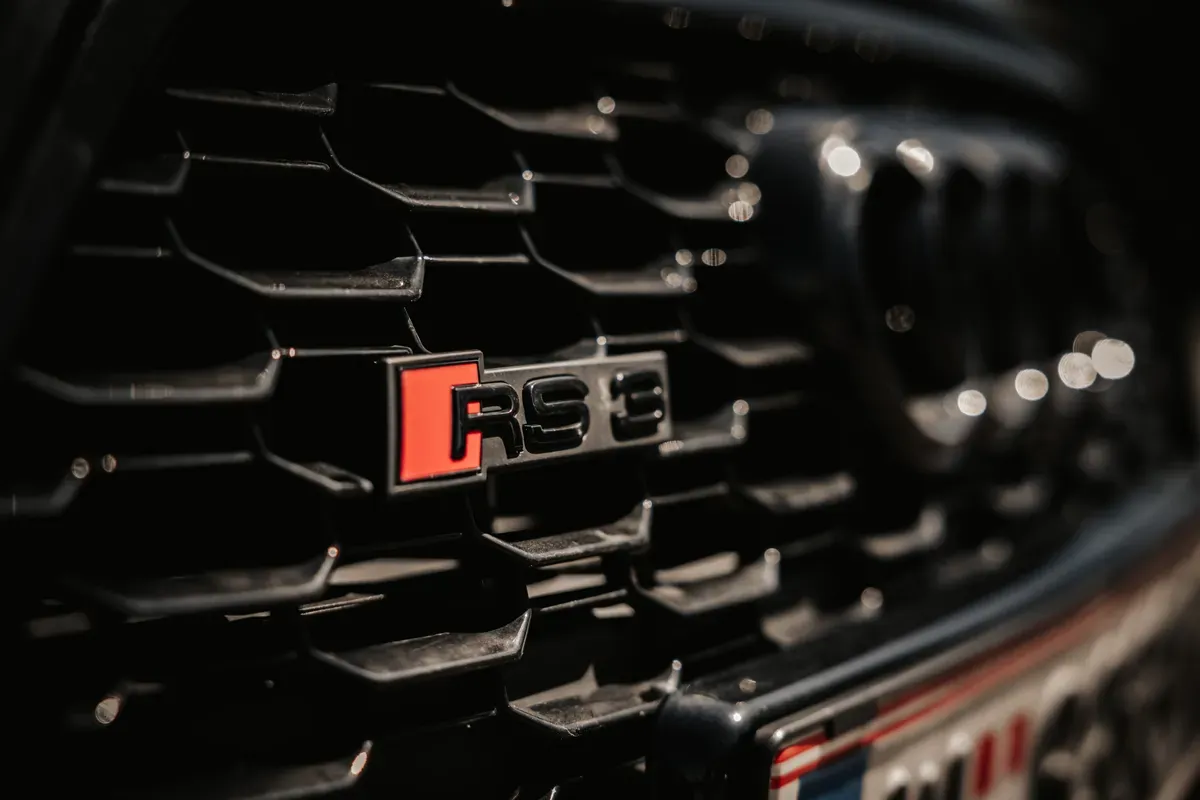 Audi A3 2018 photo 2