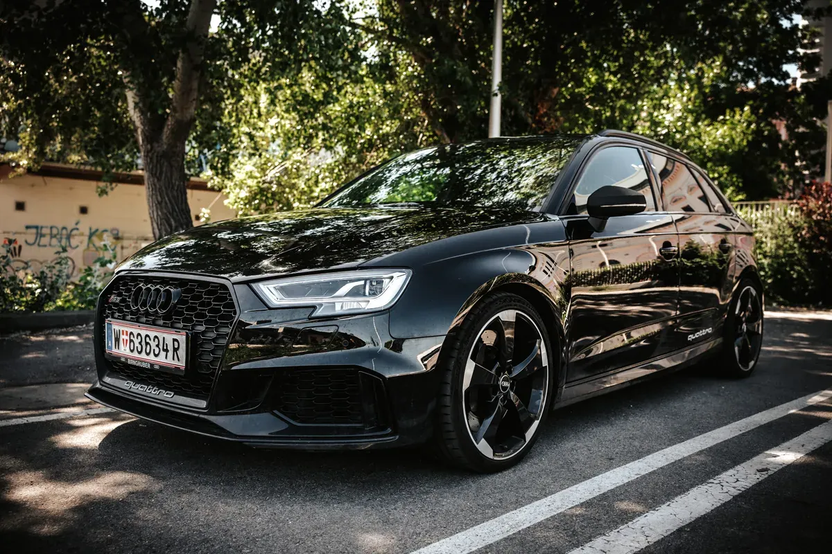 Audi A3