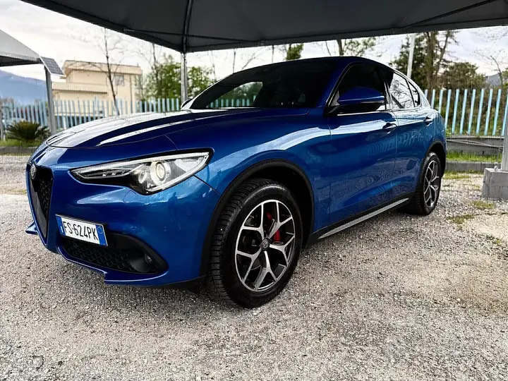 Alfa Romeo Stelvio 2018 photo 4
