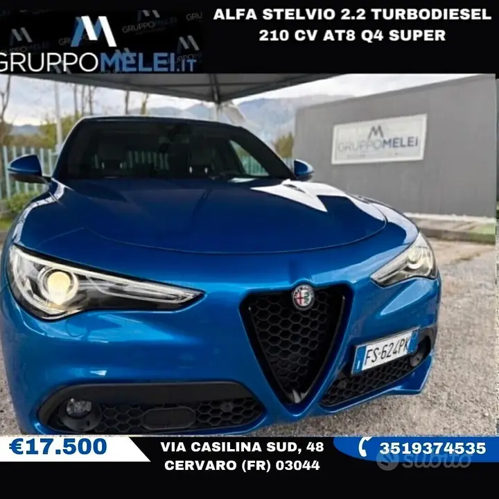 Alfa Romeo Stelvio