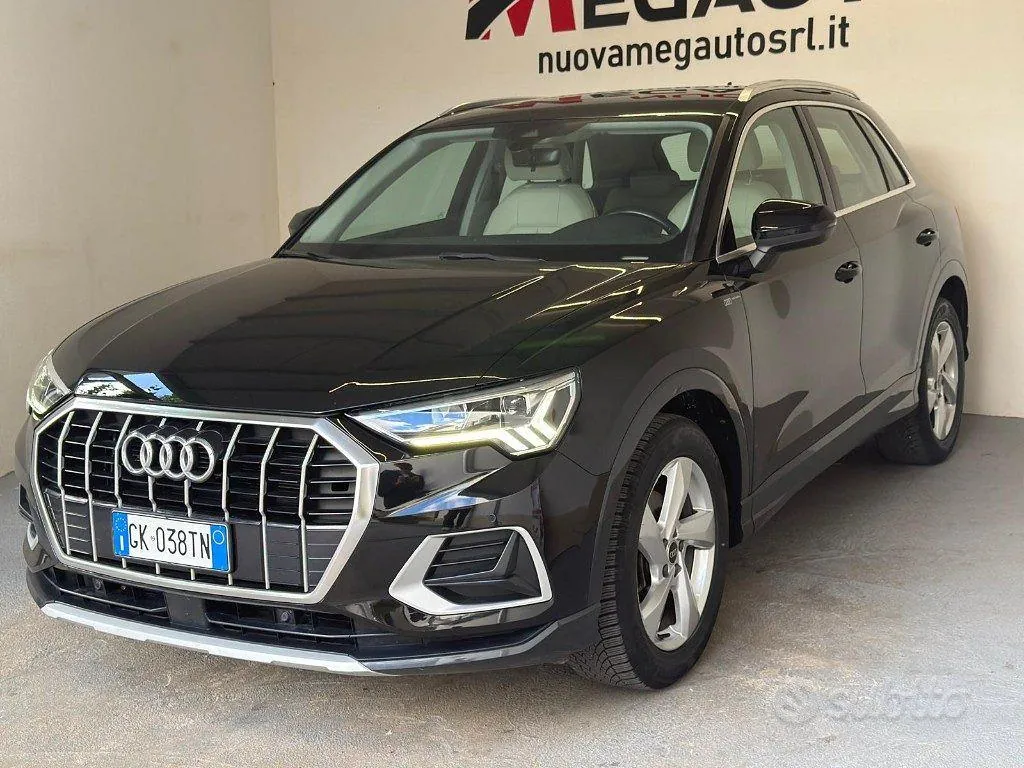 Audi Q3 2022 photo 4