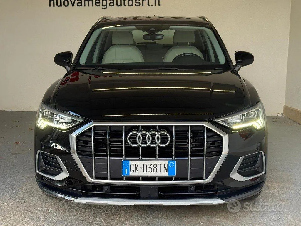 Audi Q3 2022 photo 3