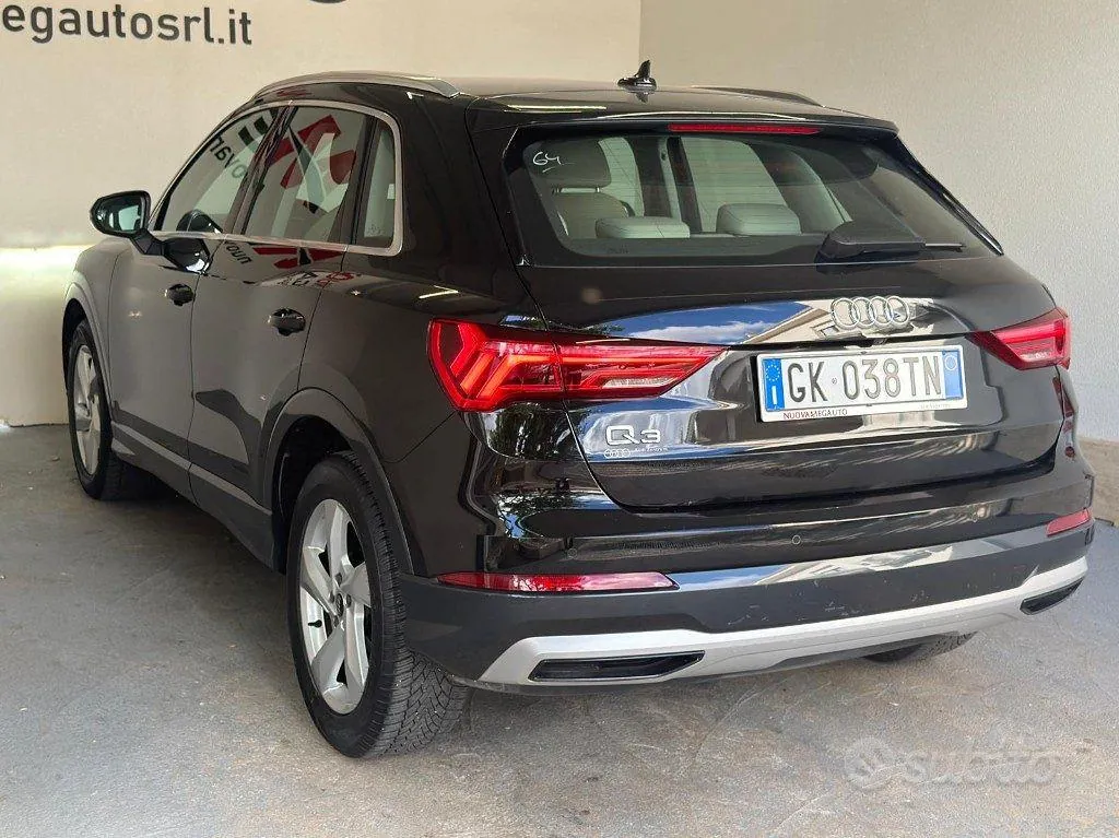 Audi Q3 2022 photo 5