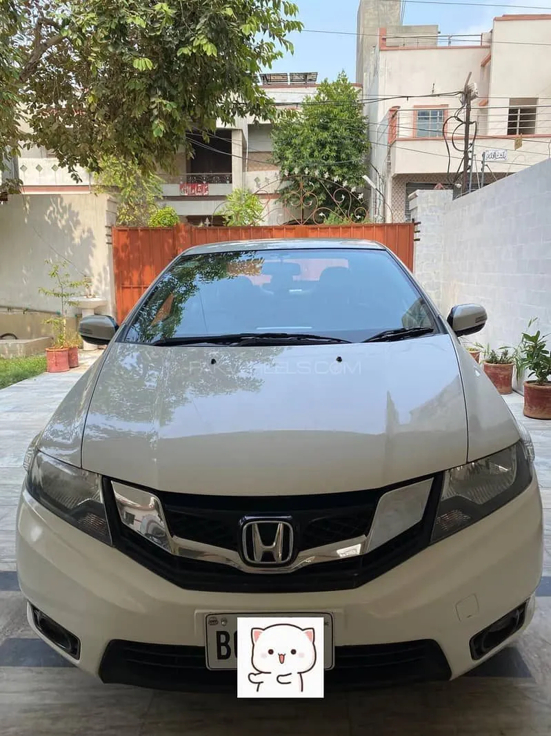 Honda City