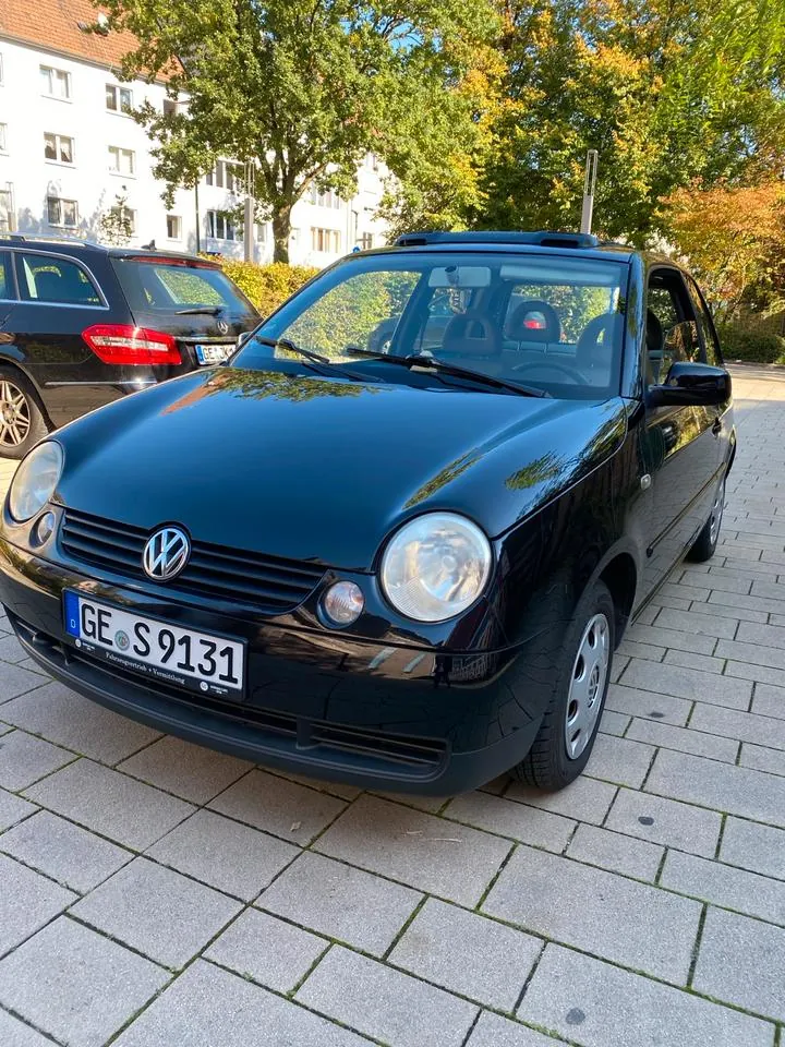 Volkswagen Lupo