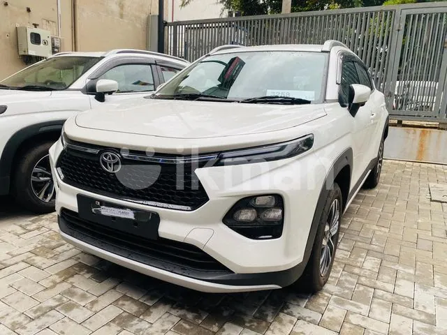 Toyota Taisor