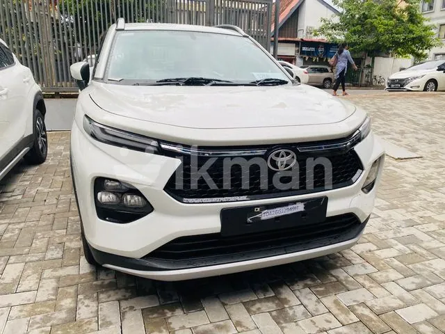 Toyota Taisor 2026 photo 5