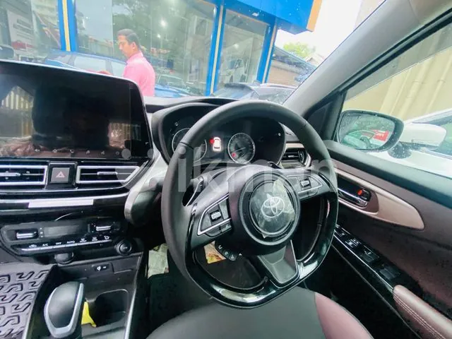 Toyota Taisor 2026 photo 2