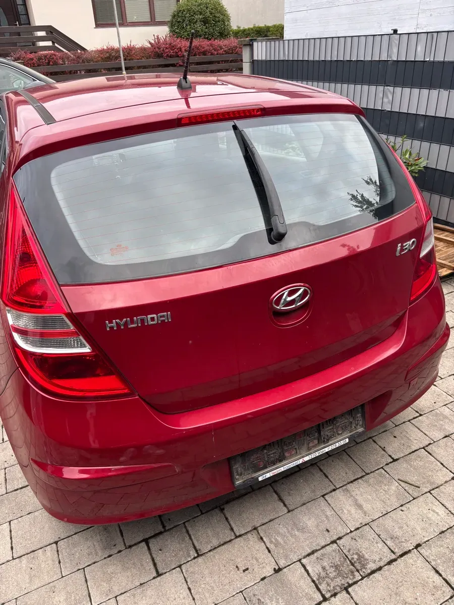 Hyundai I30 2009 photo 3