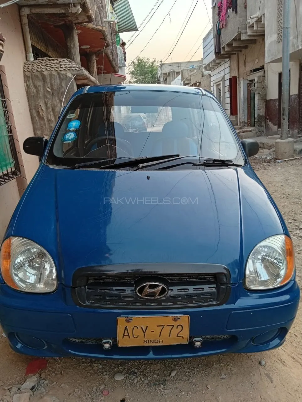 Hyundai Santro