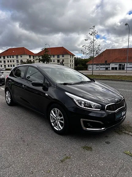Kia Ceed 2016 photo 3