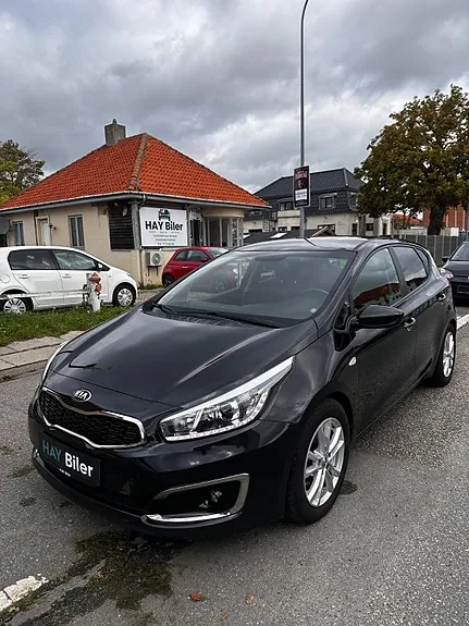 Kia Ceed 2016 photo 2