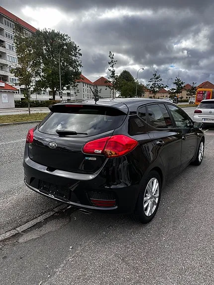 Kia Ceed 2016 photo 5