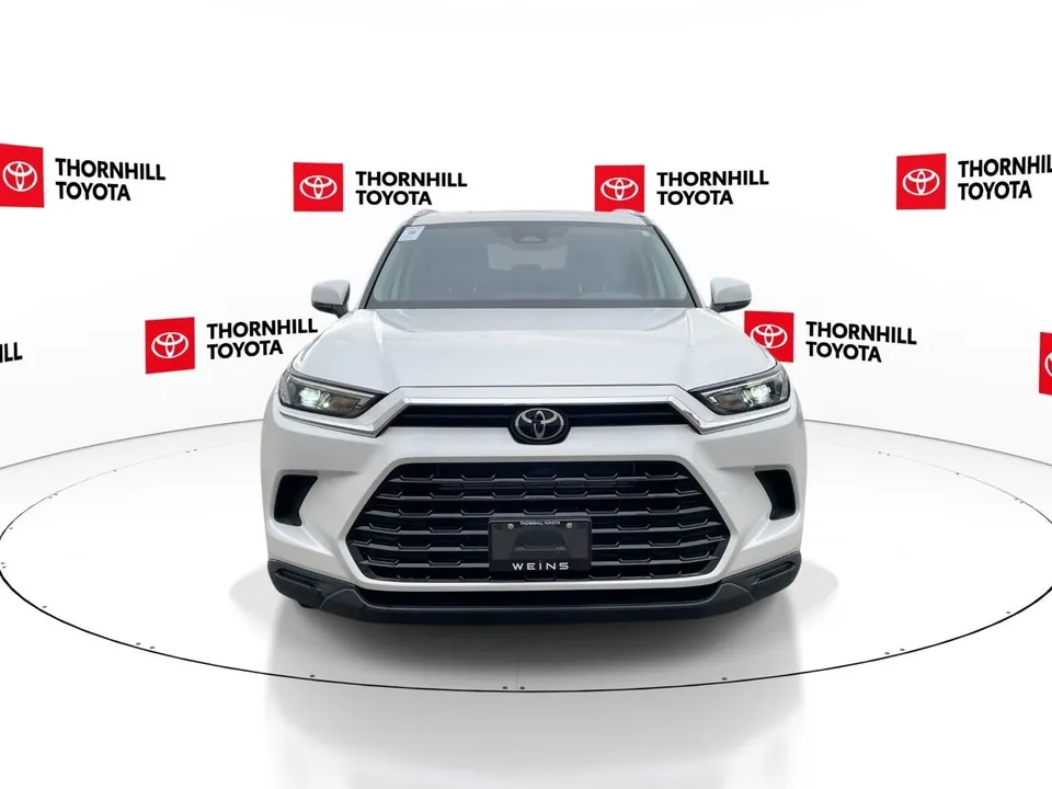 Toyota Grand Highlander 2024 photo 3