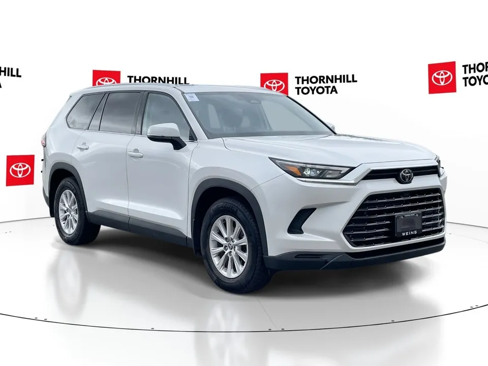 Toyota Grand Highlander