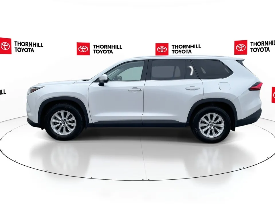 Toyota Grand Highlander 2024 photo 5