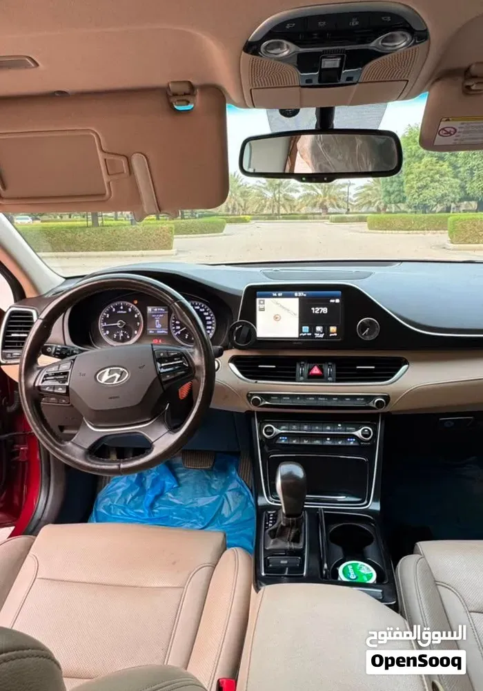 Hyundai Azera 2018 photo 2