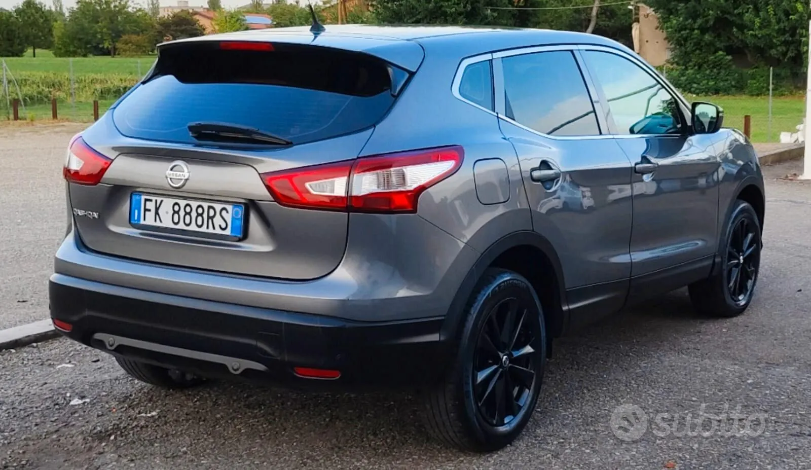 Nissan Qashqai 2017 photo 5