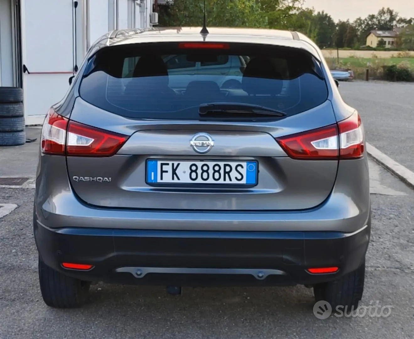 Nissan Qashqai 2017 photo 4