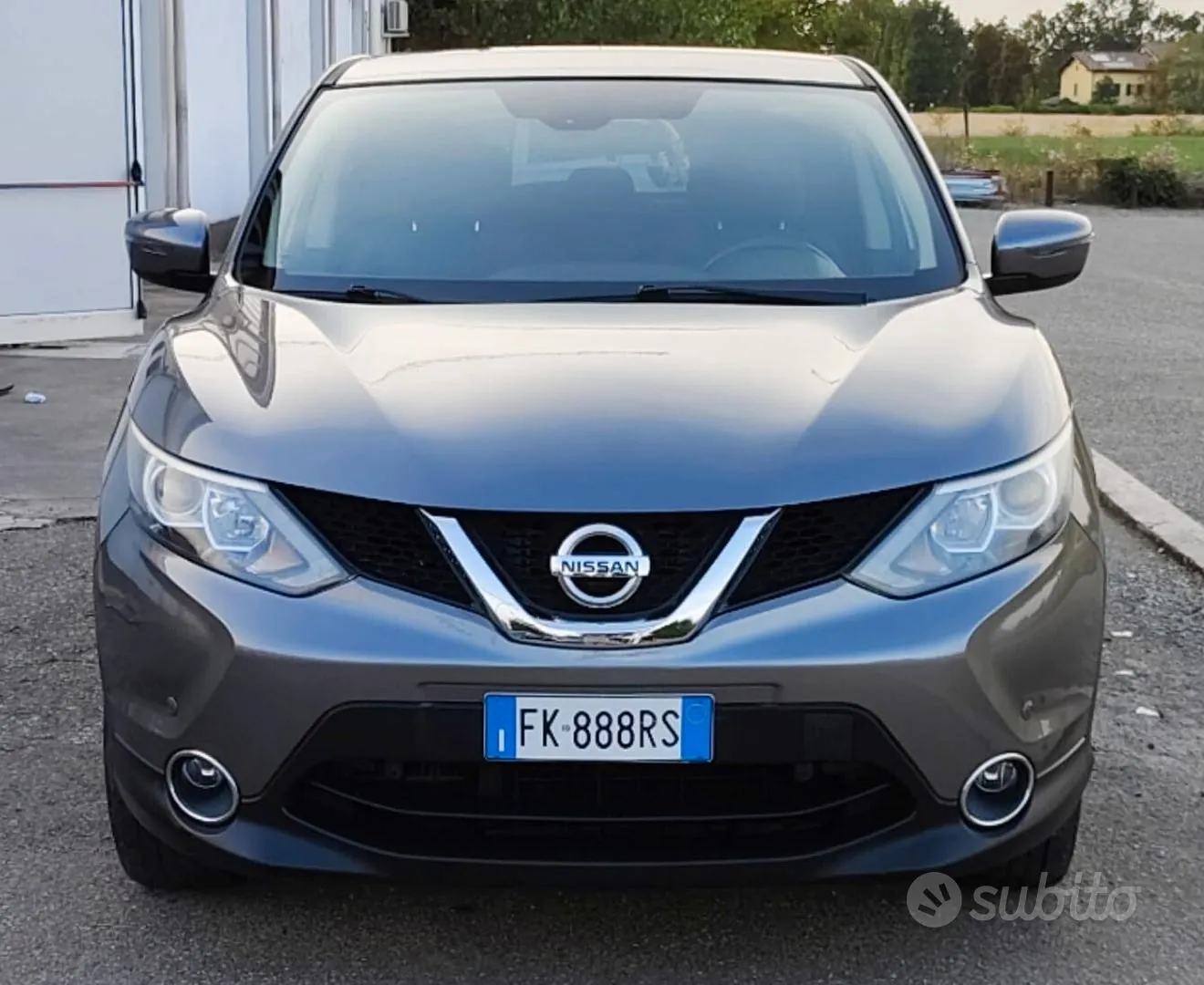 Nissan Qashqai 2017 photo 3