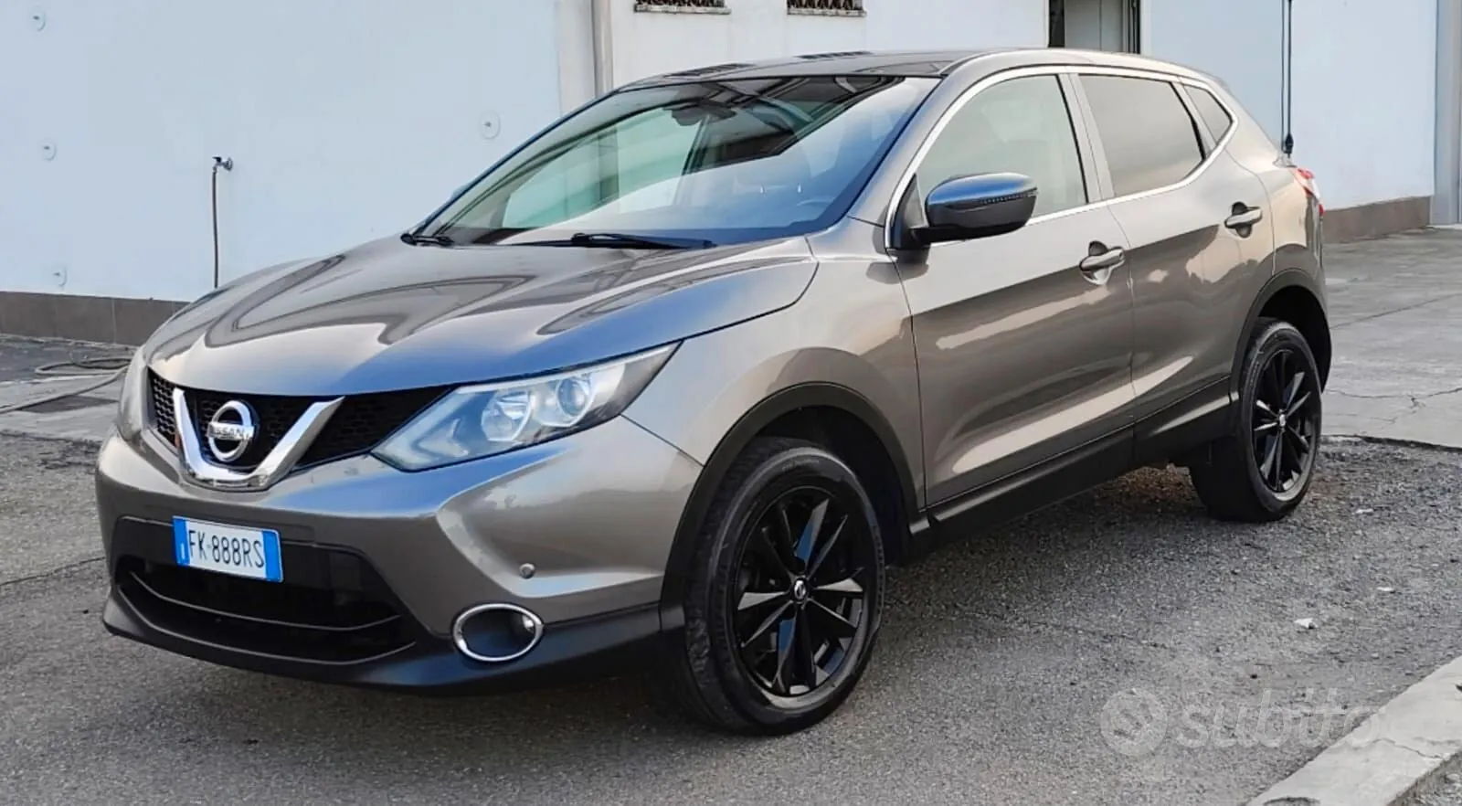 Nissan Qashqai 2017 photo 2