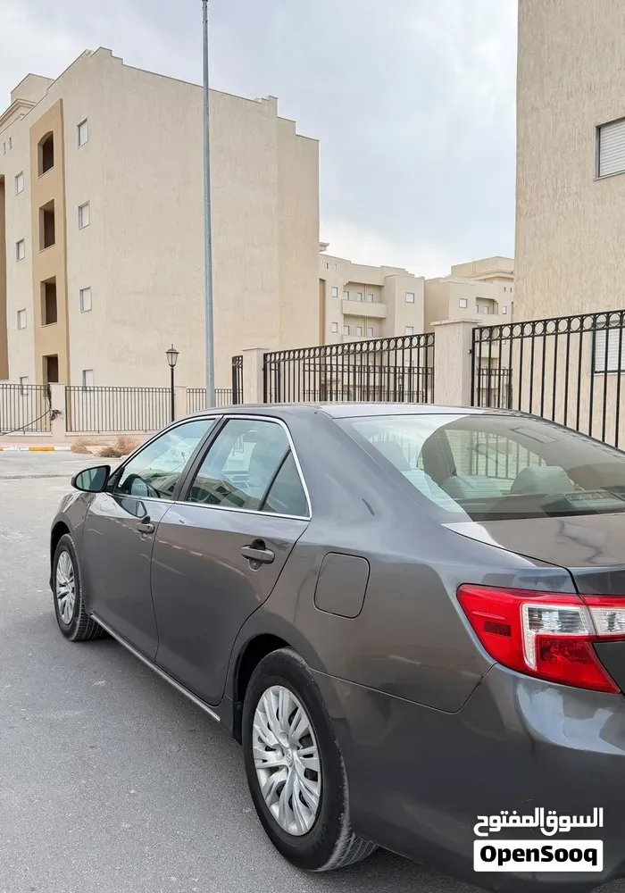 Toyota Camry 2013 photo 4