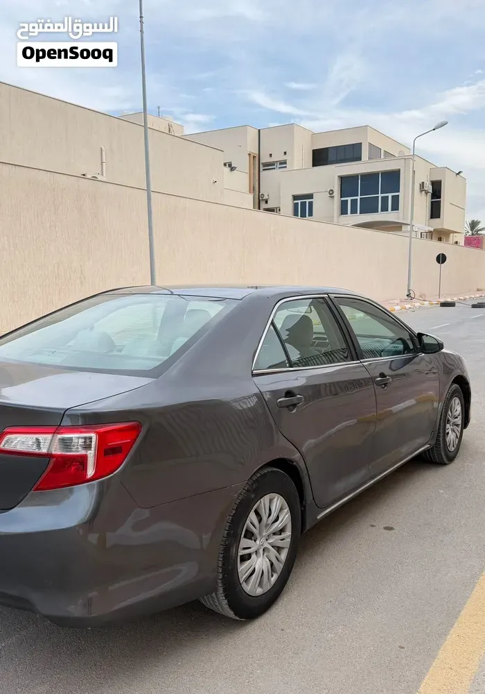 Toyota Camry 2013 photo 3