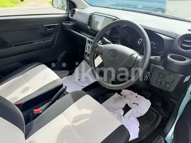 Daihatsu Mira 2024 photo 4
