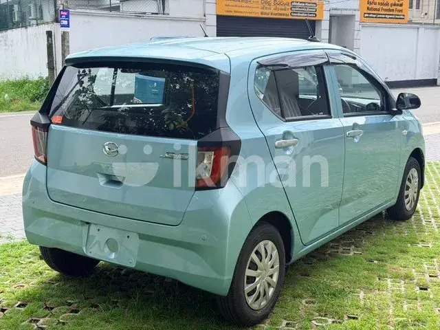 Daihatsu Mira 2024 photo 2