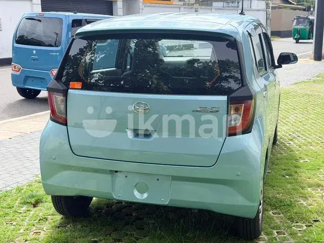 Daihatsu Mira 2024 photo 5