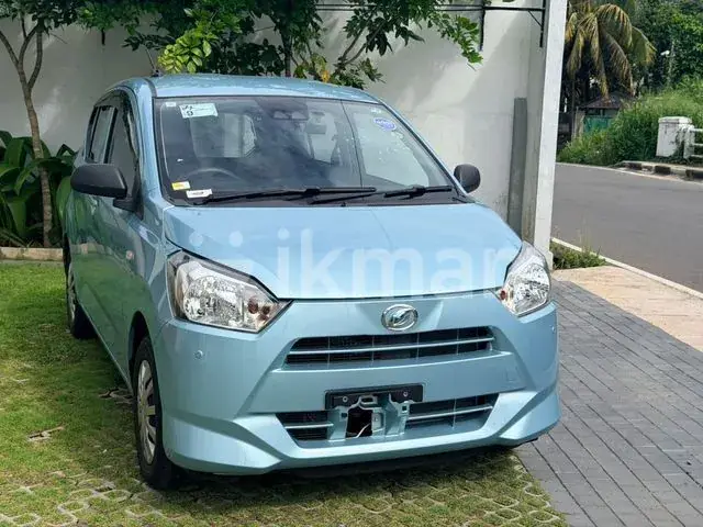 Daihatsu Mira