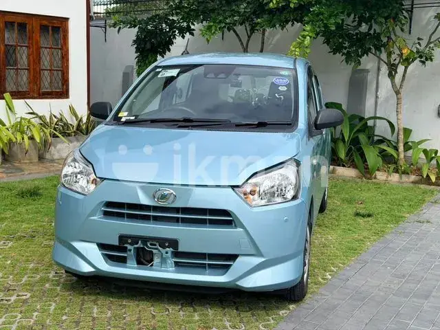 Daihatsu Mira 2024 photo 3