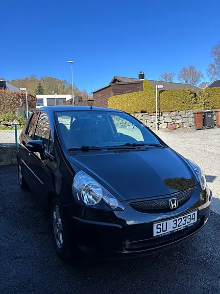 Honda Jazz 2006 photo 2
