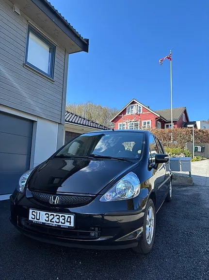 Honda Jazz 2006 photo 3