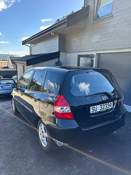 Honda Jazz 2006 photo 5