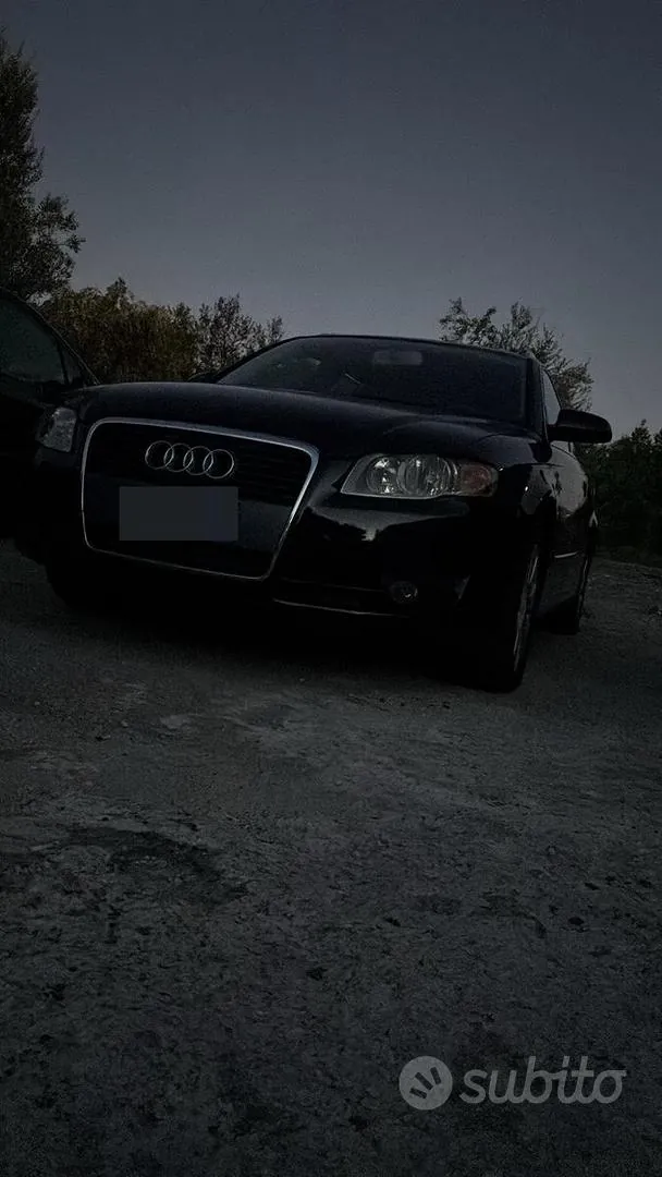 Audi A4 2006 photo 2
