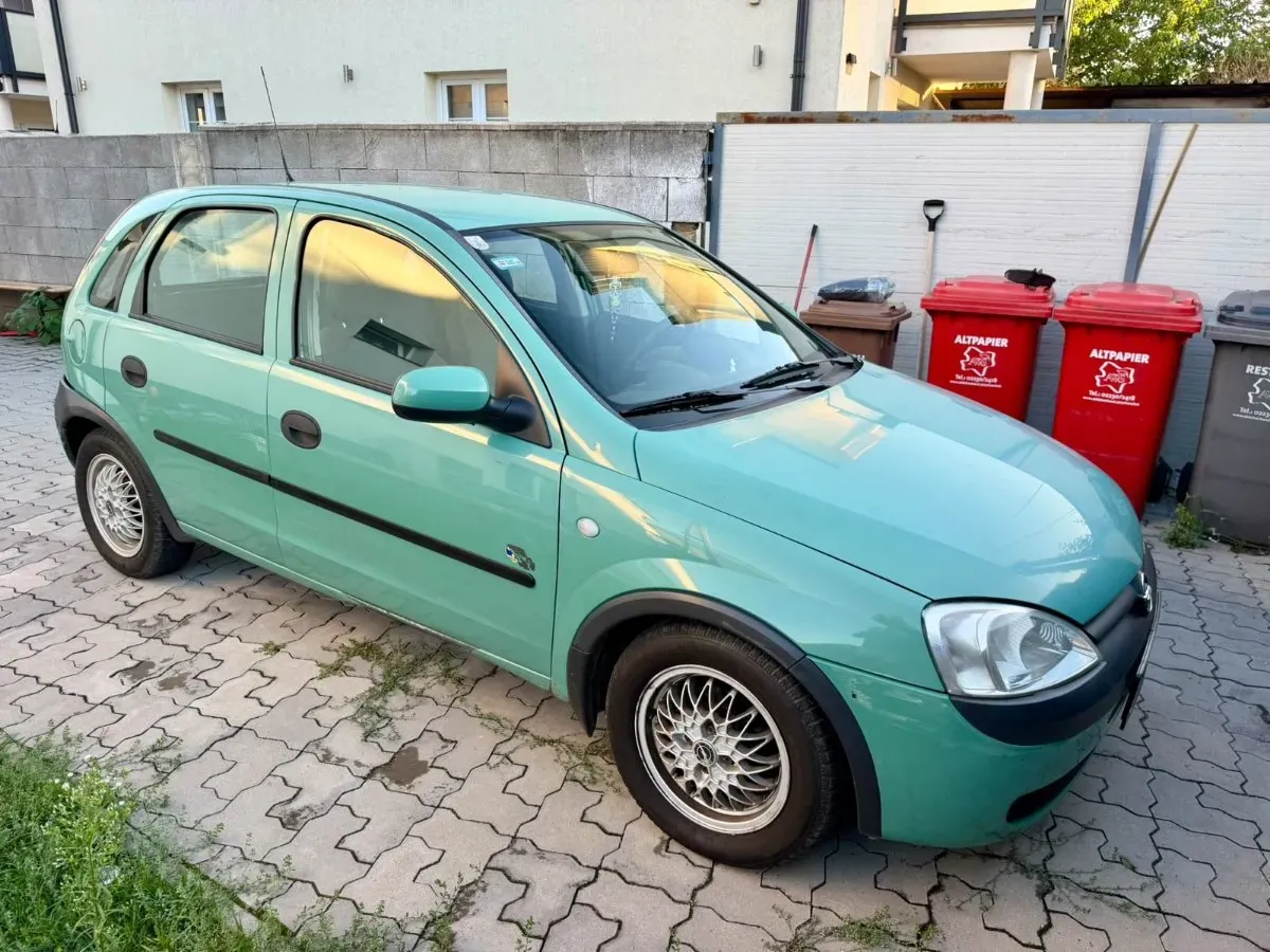 Opel Corsa