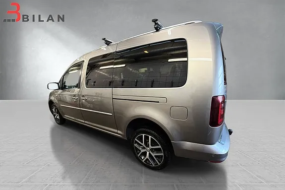 Volkswagen Caddy 2017 photo 5