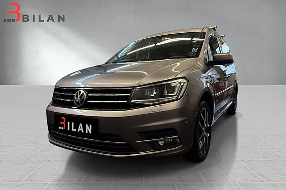 Volkswagen Caddy 2017 photo 2