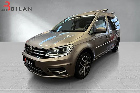 Volkswagen Caddy 2017 photo 4