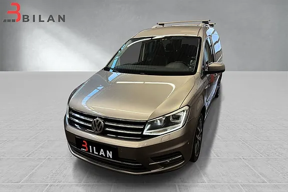 Volkswagen Caddy 2017 photo 3