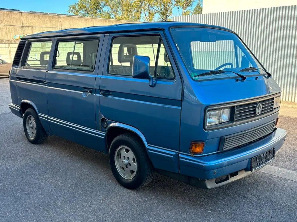 Volkswagen T3 Multivan