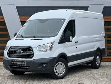 Ford Transit 2019 photo 3